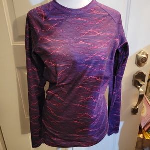 Ladies Nike Pro Combat Dri-fit Medium